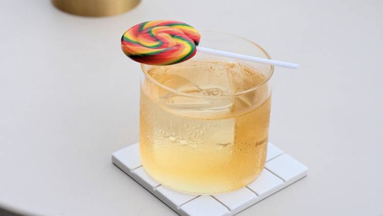 Sugar：全新露台睇日落