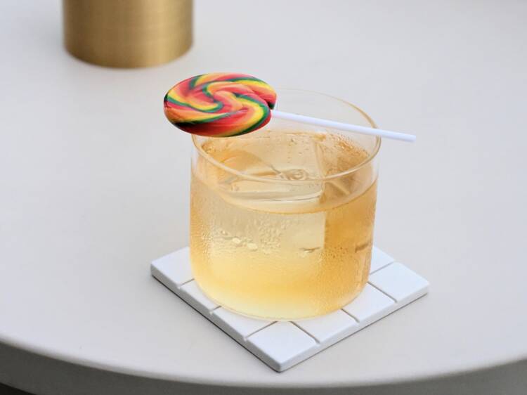 Sugar：全新露台睇日落