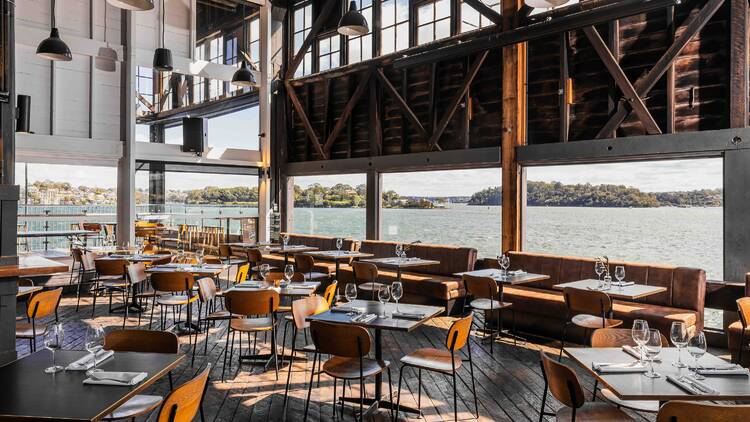 The Wharf Restaurant and Bar The Wharf Restaurant and Bar