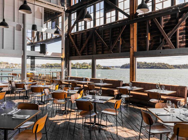 The Wharf Restaurant and Bar The Wharf Restaurant and Bar