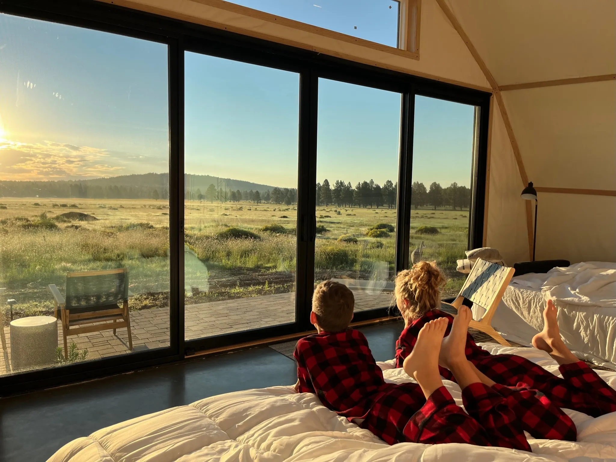 Backland Luxury Resort