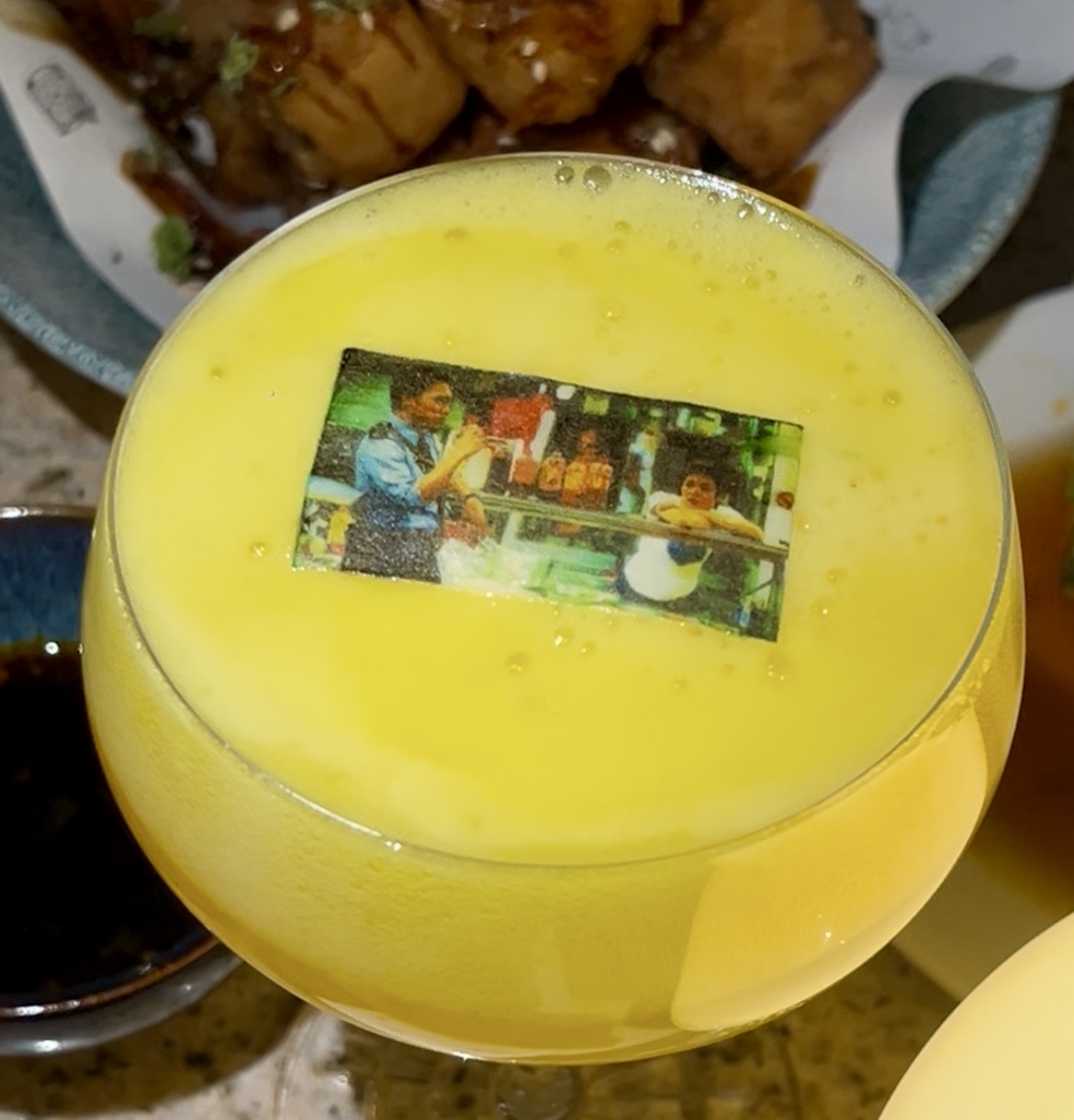 This Island East rooftop bar has relaunched with Hong Kong cinema-inspired drinks