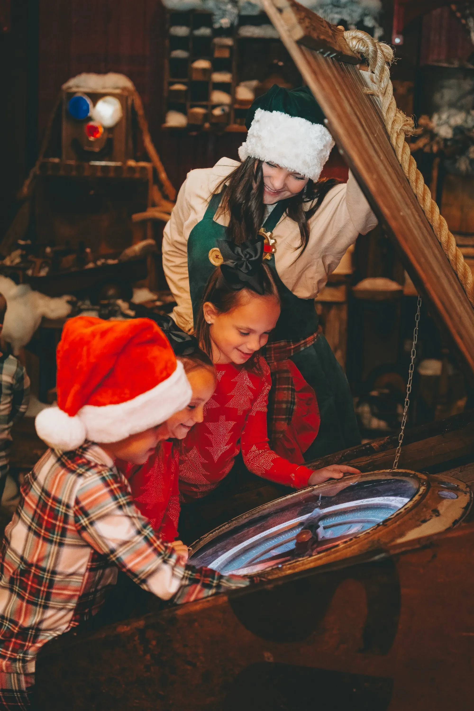 North Pole Experience