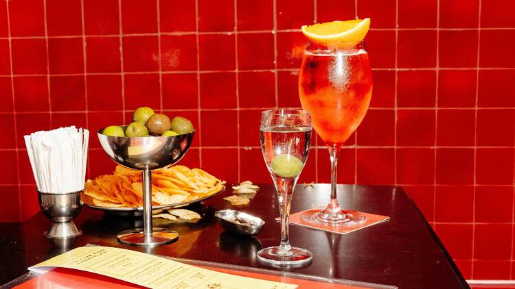 Bar Allora Bar Allora