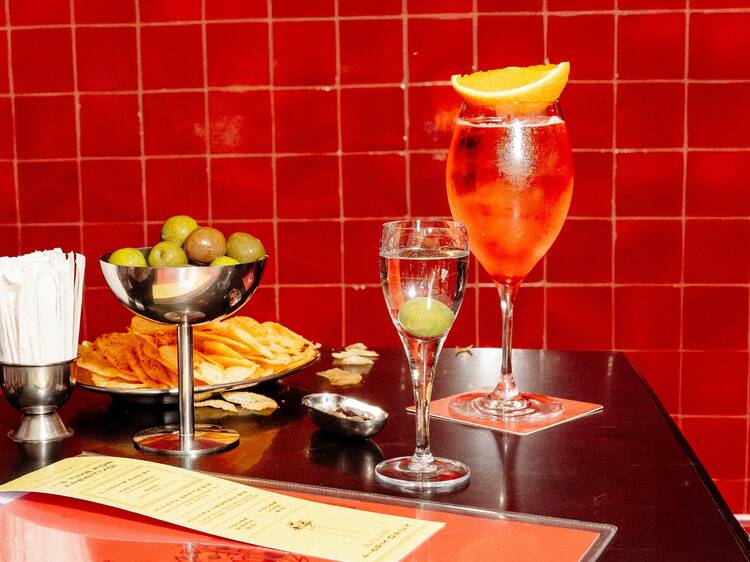 Bar Allora Bar Allora