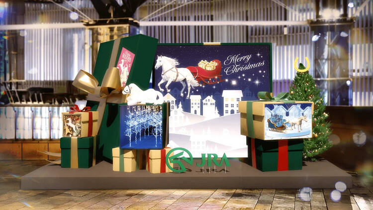 六本木ヒルズ クリスマスマーケット 六本木ヒルズ クリスマスマーケット