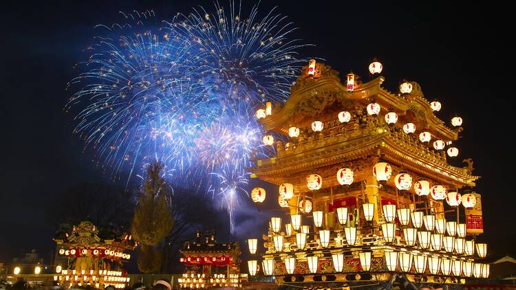 Chichibu Night Festival