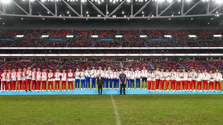 15th National Games Rugby 15th National Games Rugby