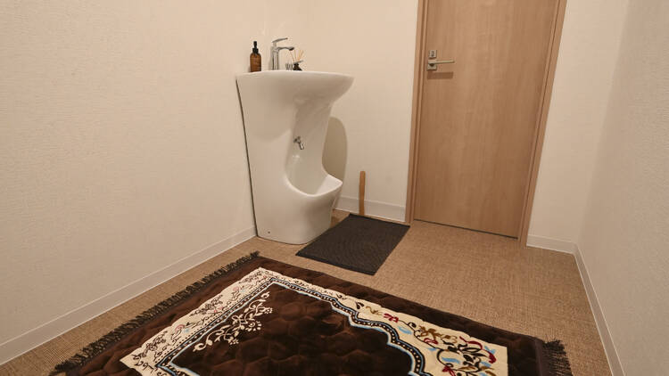 Shunpudou prayer space Shunpudou prayer space