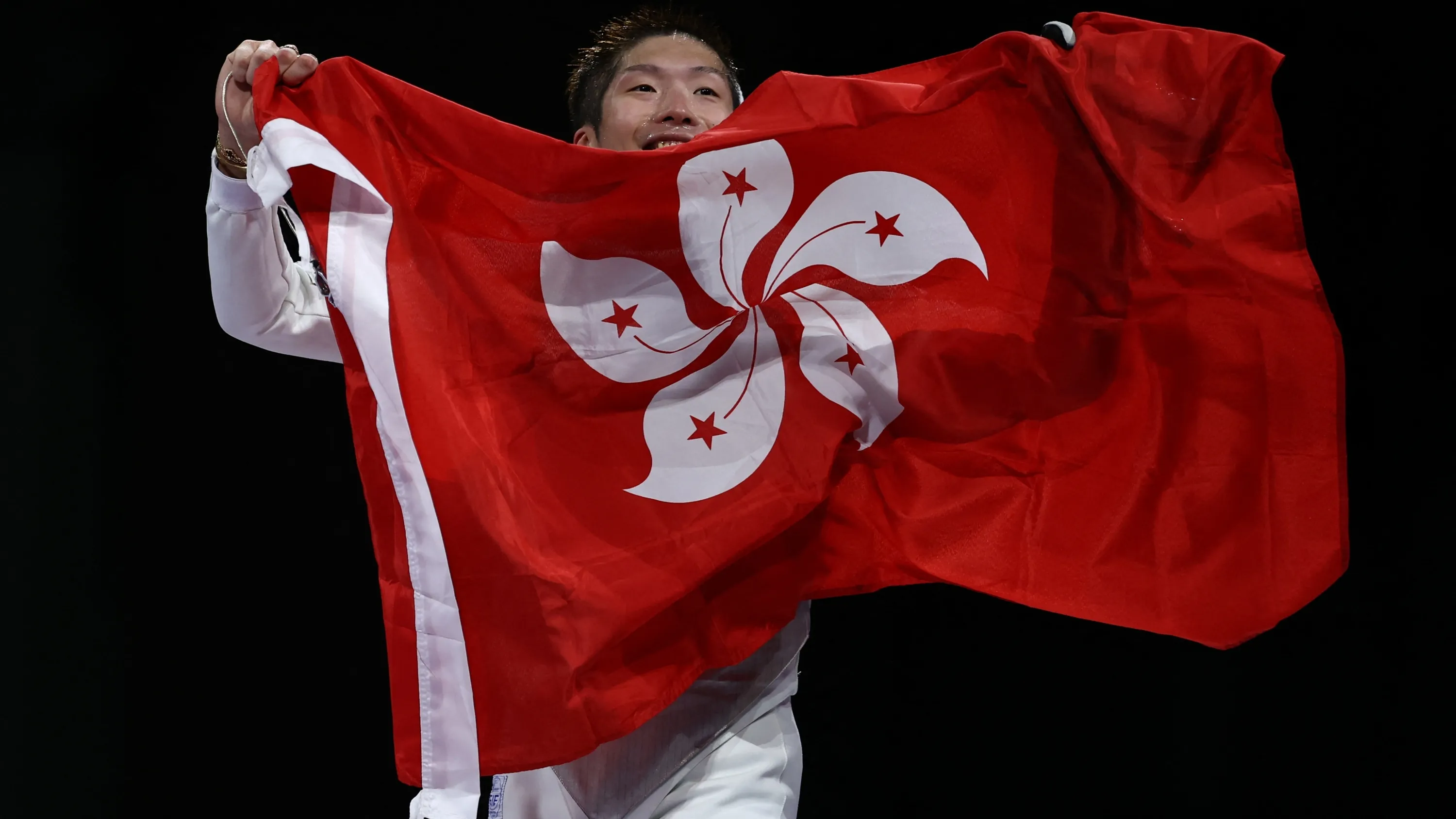 Edgar Cheung Ka-Long Olympics