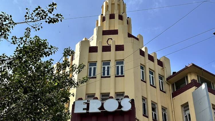 Eros Cinema, Churchgate