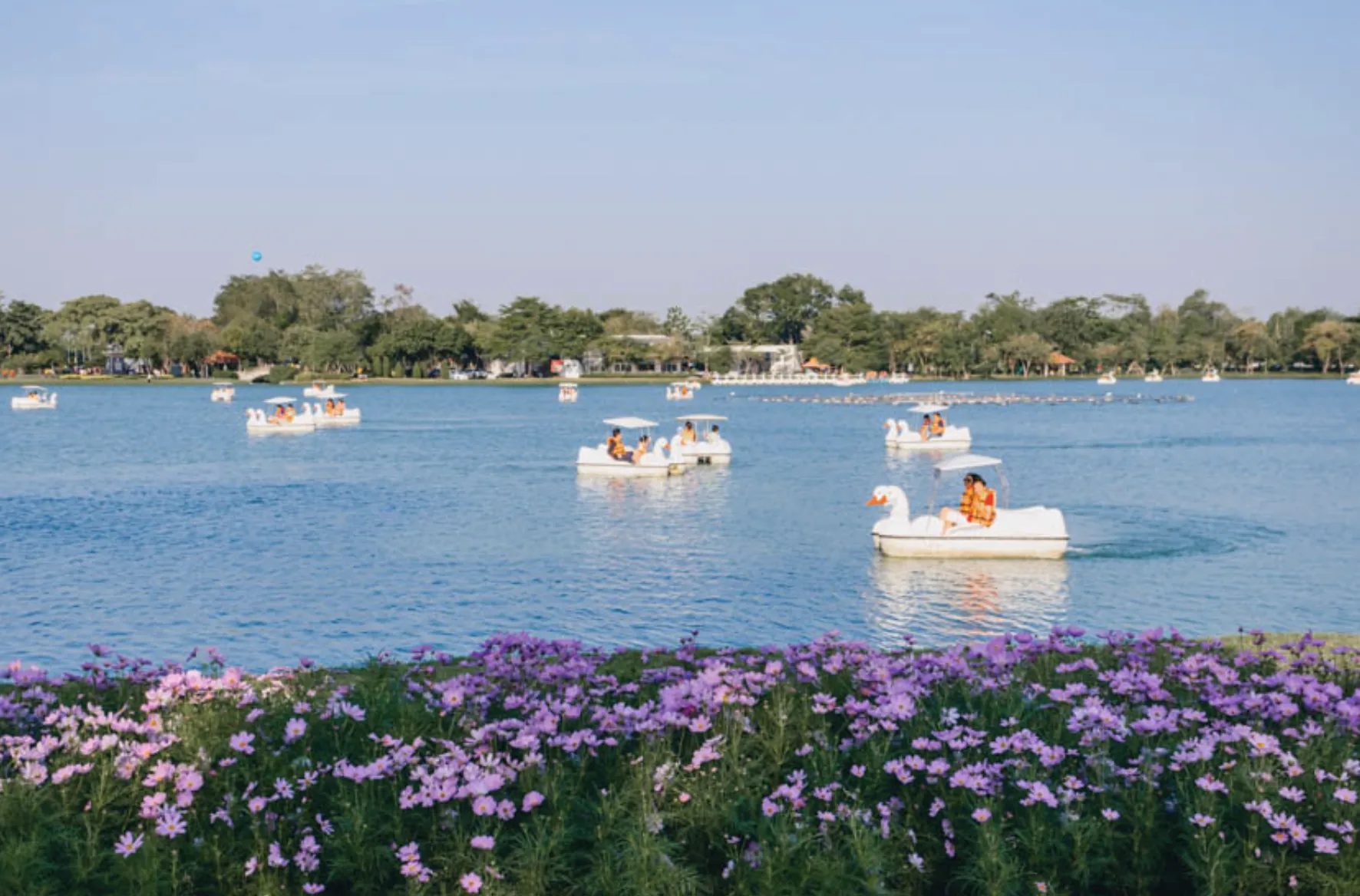 งานพรรณไม้งามอร่ามสวนหลวง ร.9 2568