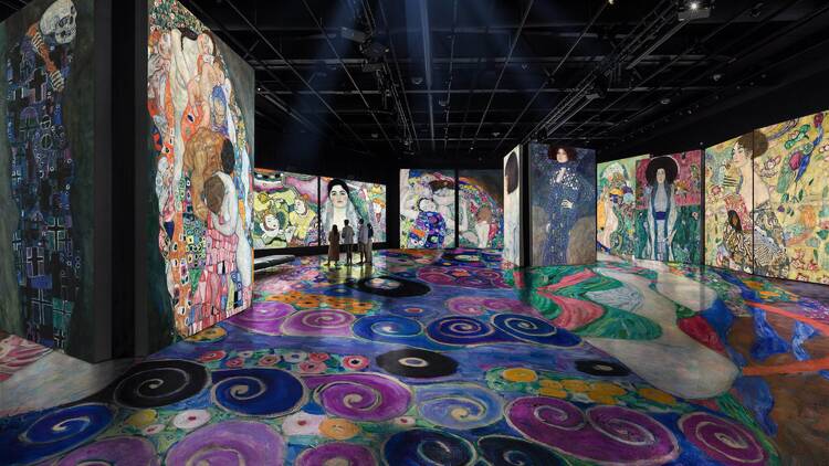 Klimt Alive