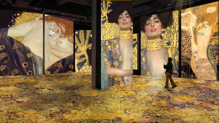 Klimt Alive