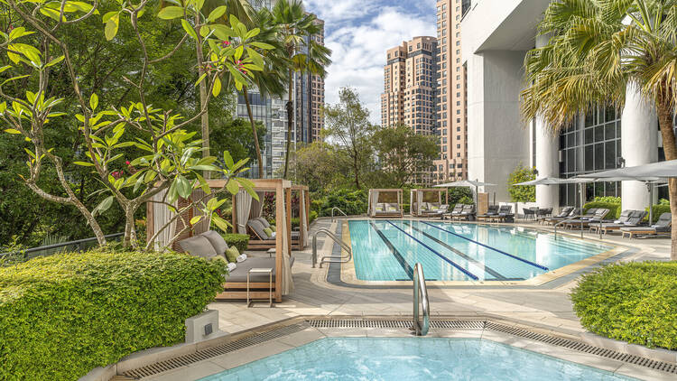 Four Seasons Hotel Singapore