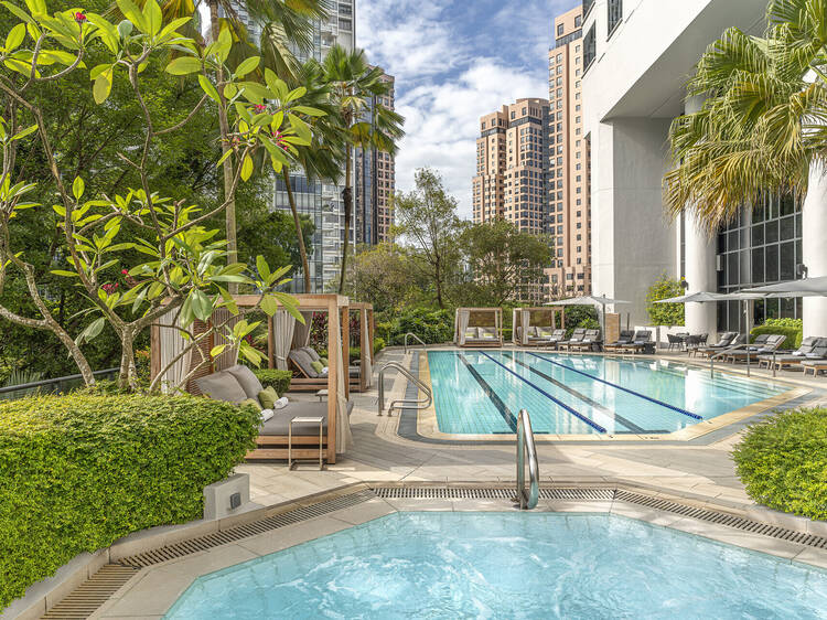 Four Seasons Hotel Singapore