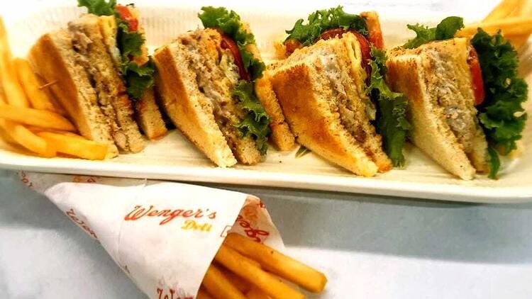 Wenger’s Deli Wenger’s Deli