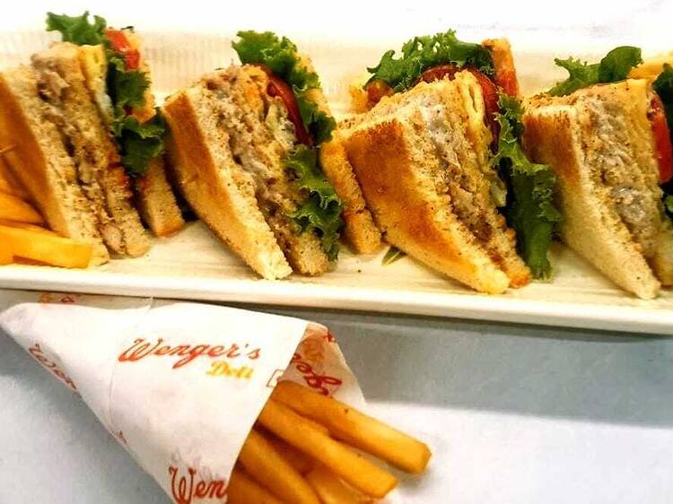 Wenger’s Deli Wenger’s Deli