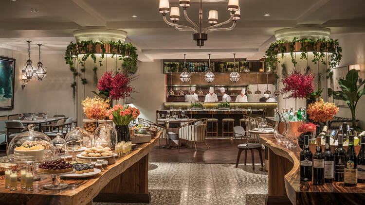 Four Seasons Hotel Singapore