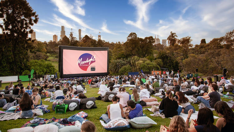 Moonlight Cinema Moonlight Cinema