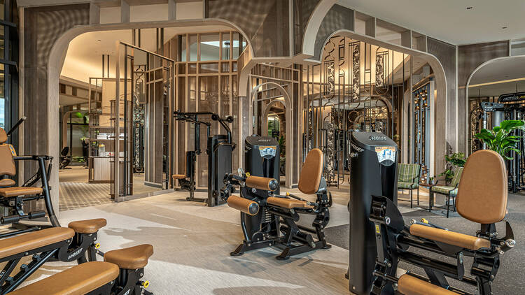 Four Seasons Hotel Singapore