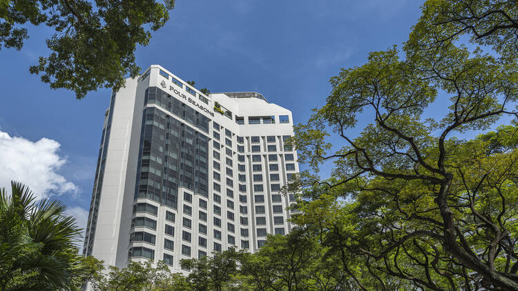 Four Seasons Hotel Singapore
