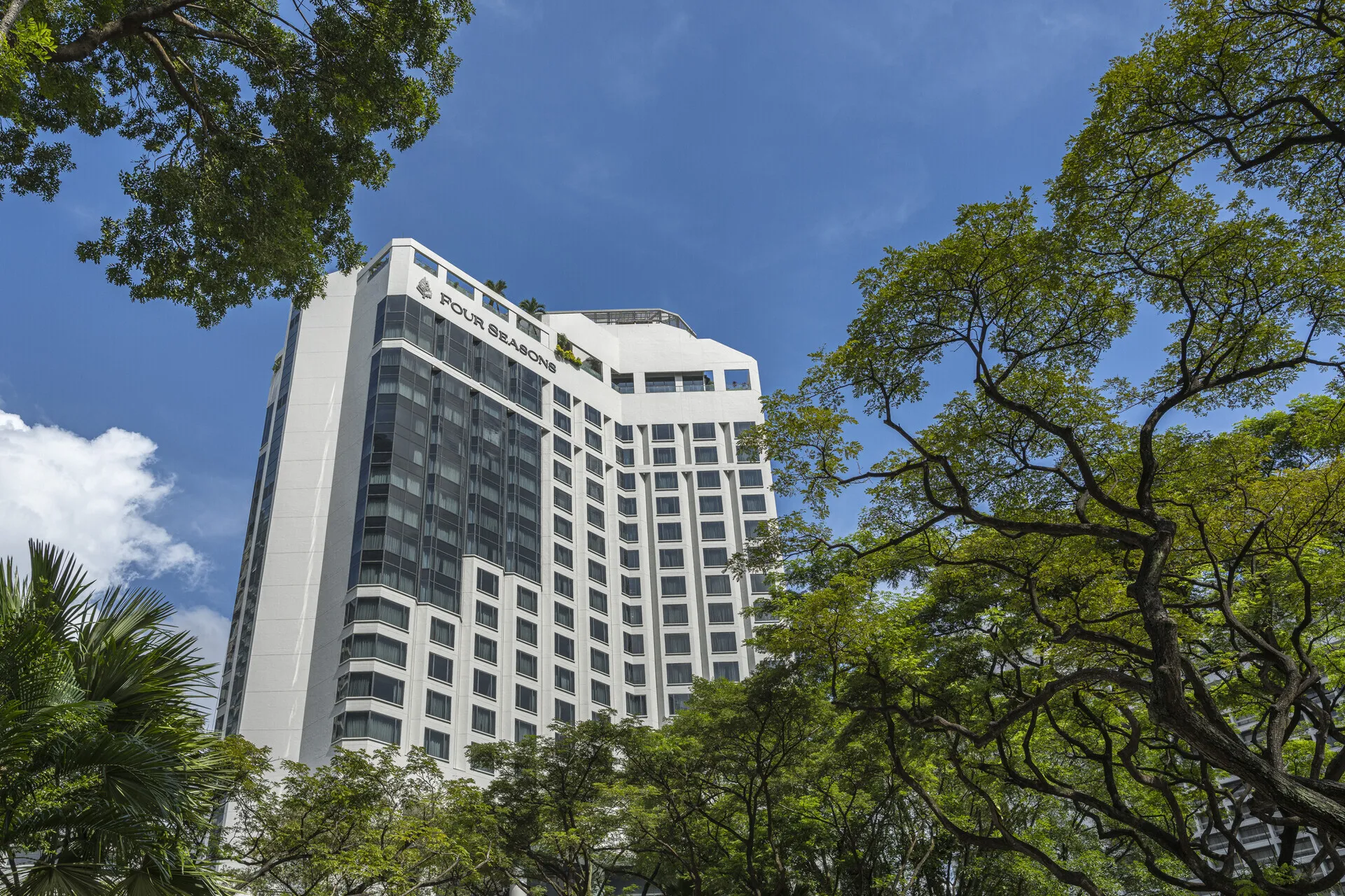 Four Seasons Hotel Singapore
