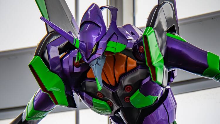 ‘All of Evangelion’