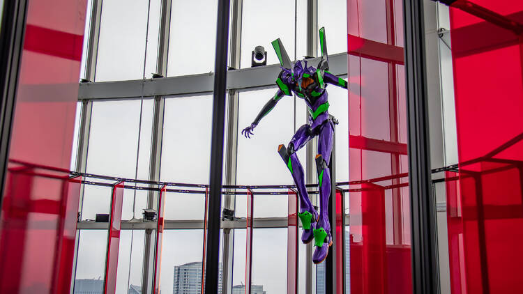 ‘All of Evangelion’