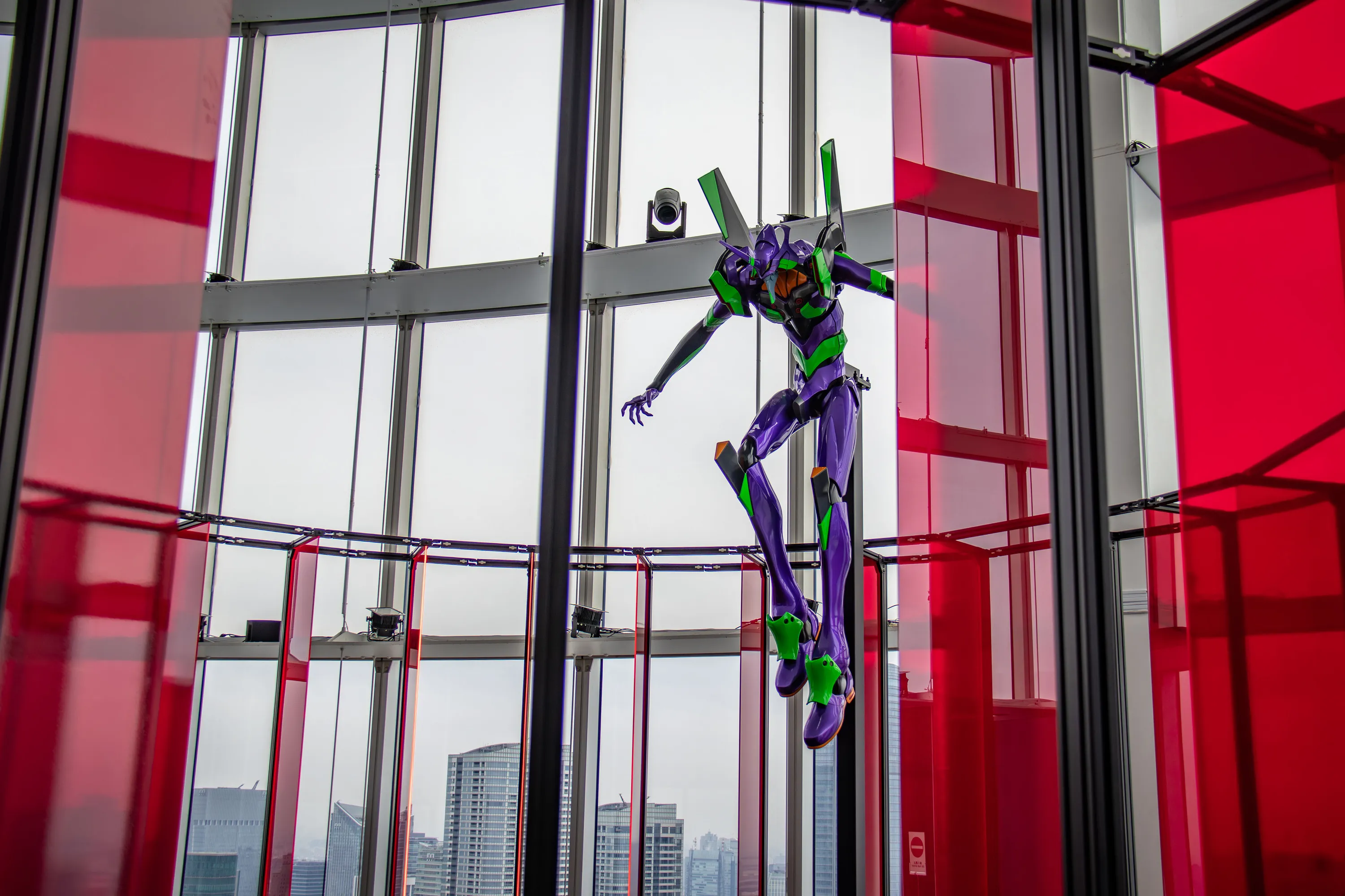 ‘All of Evangelion’