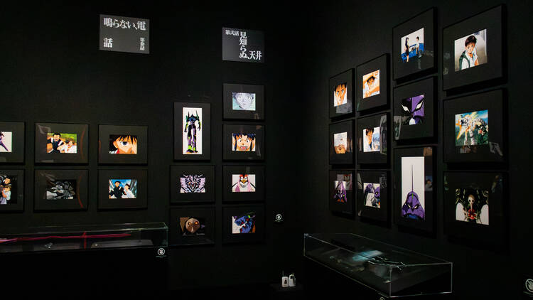 ‘All of Evangelion’