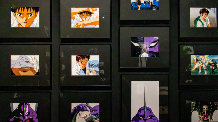 ‘All of Evangelion’