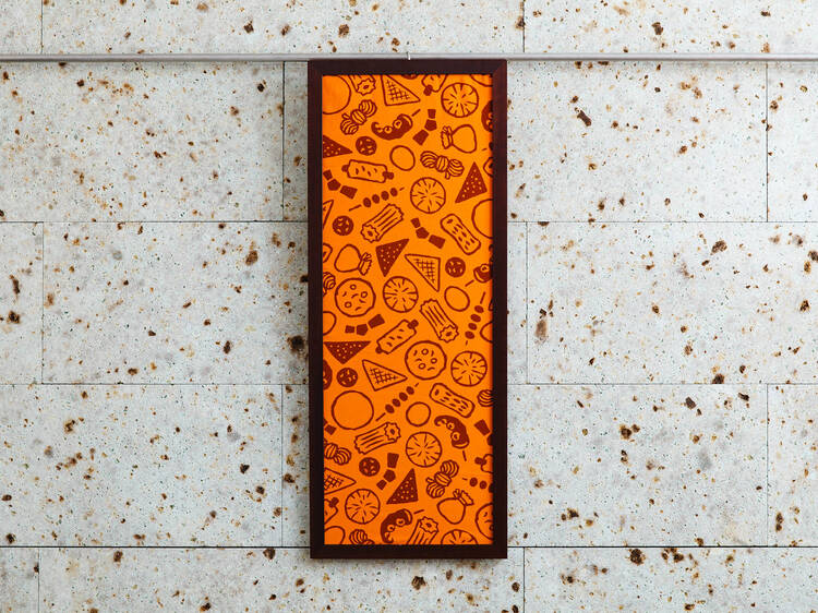 Winter – Oden komon, ¥1,430