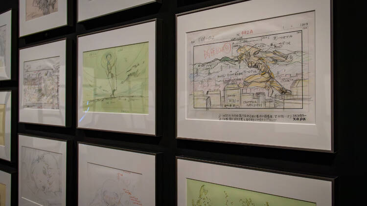 ‘All of Evangelion’