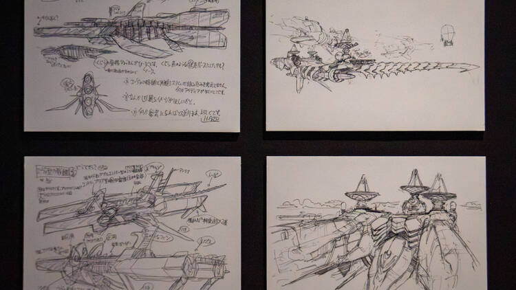 ‘All of Evangelion’