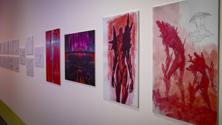 All of Evangelion: Evangelion 30th Anniversary Exhibition