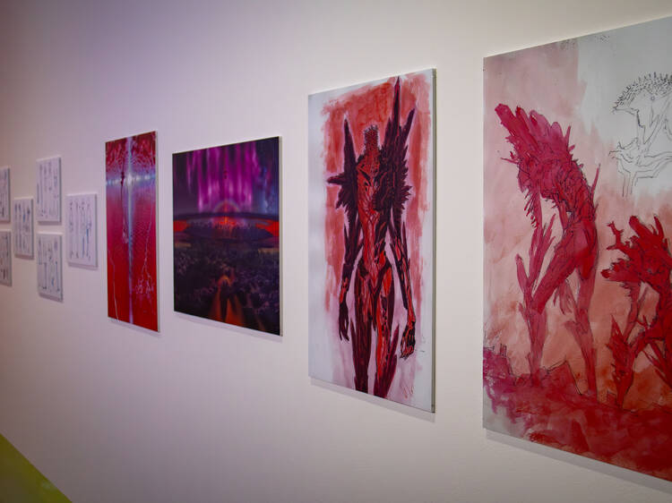 All of Evangelion: Evangelion 30th Anniversary Exhibition