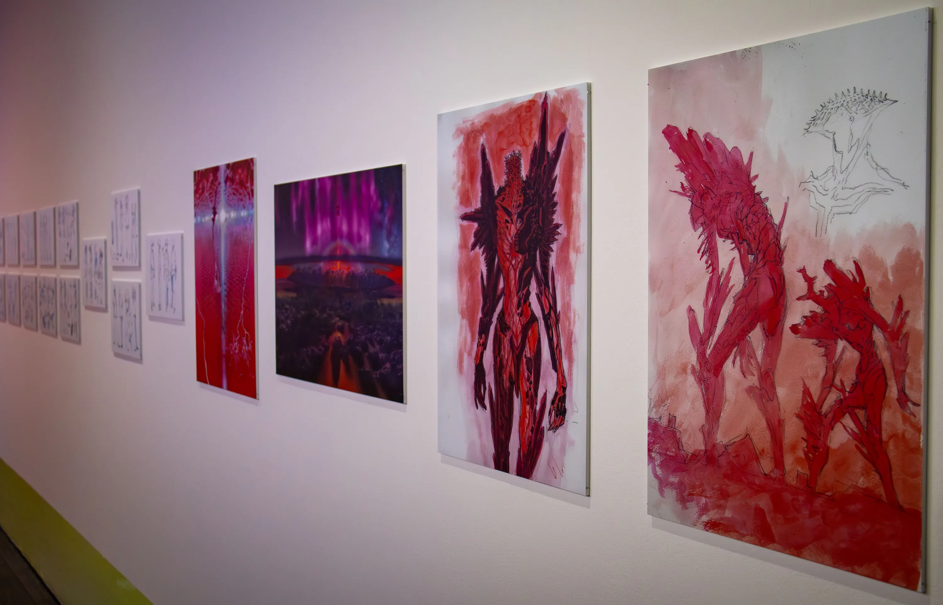 ‘All of Evangelion’