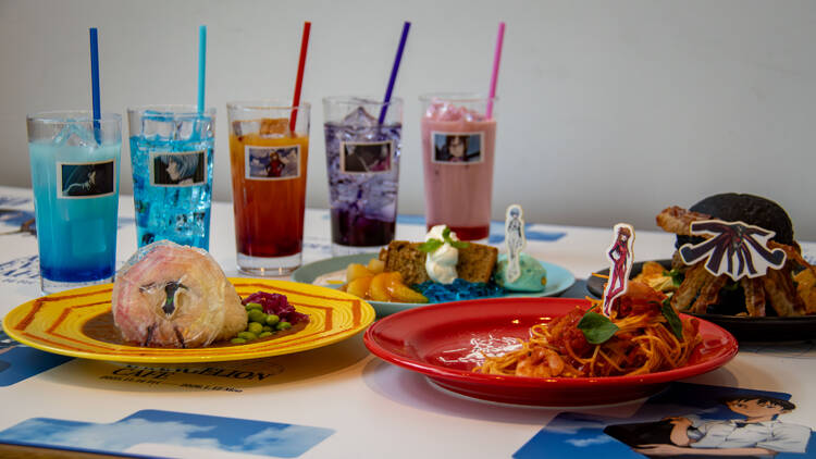 ‘All of Evangelion’