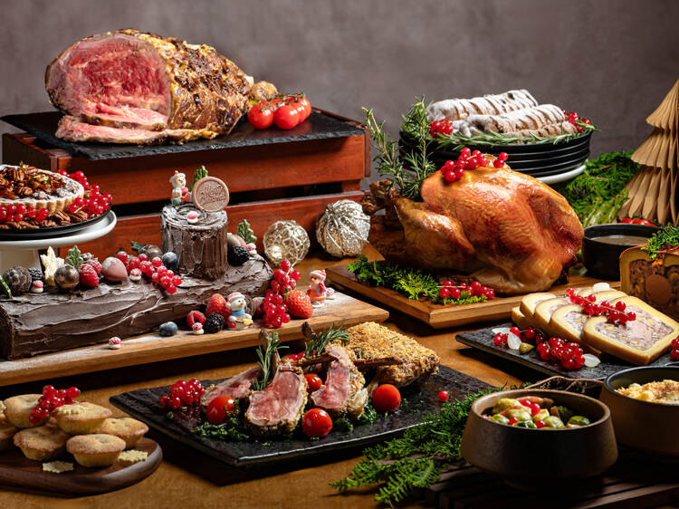 聖誕節自助餐2025精選懶人包：聖誕晚餐自助/聖誕午餐自助餐/酒店早鳥七五折