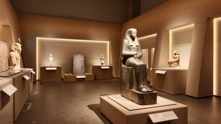 “Ancient Egypt Unveiled: Treasures from Egyptian Museums” Special Exhibition “Ancient Egypt Unveiled: Treasures from Egyptian Museums” Special Exhibition