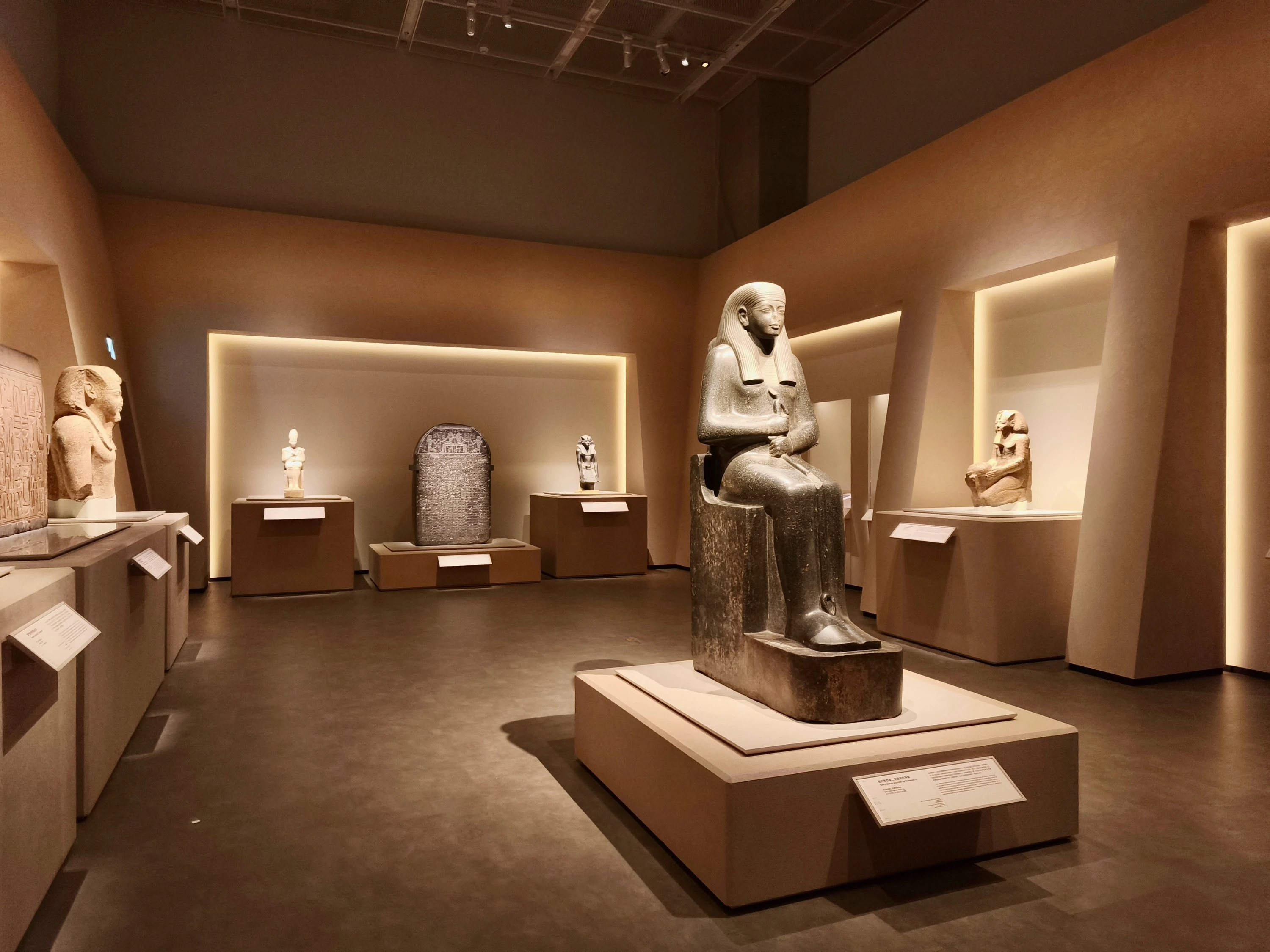 &ldquo;Ancient Egypt Unveiled: Treasures from Egyptian Museums&rdquo; Special Exhibition