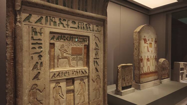 “Ancient Egypt Unveiled: Treasures from Egyptian Museums” Special Exhibition “Ancient Egypt Unveiled: Treasures from Egyptian Museums” Special Exhibition