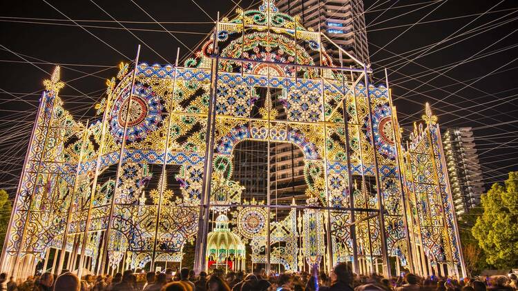 Kobe Luminarie