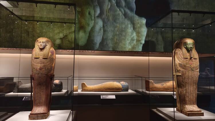 “Ancient Egypt Unveiled: Treasures from Egyptian Museums” Special Exhibition “Ancient Egypt Unveiled: Treasures from Egyptian Museums” Special Exhibition