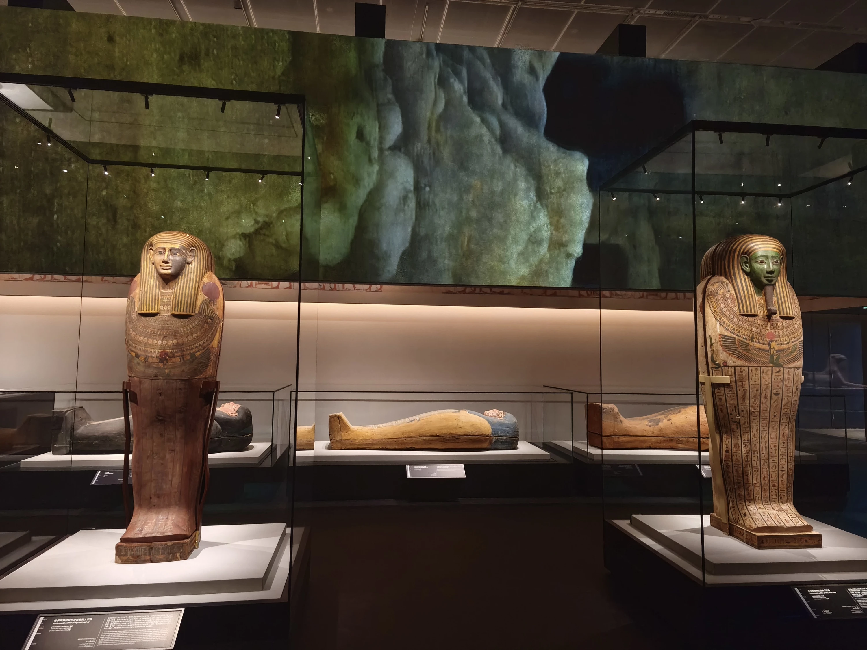 &ldquo;Ancient Egypt Unveiled: Treasures from Egyptian Museums&rdquo; Special Exhibition