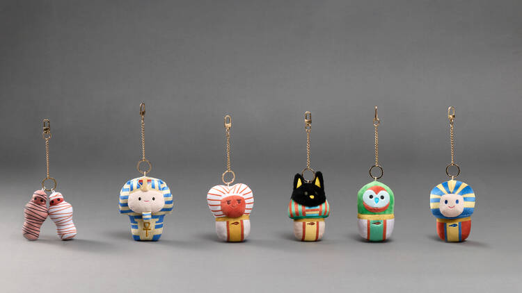 “Ancient Egypt Unveiled: Treasures from Egyptian Museums” Special Exhibition “Ancient Egypt Unveiled: Treasures from Egyptian Museums” Special Exhibition bling box