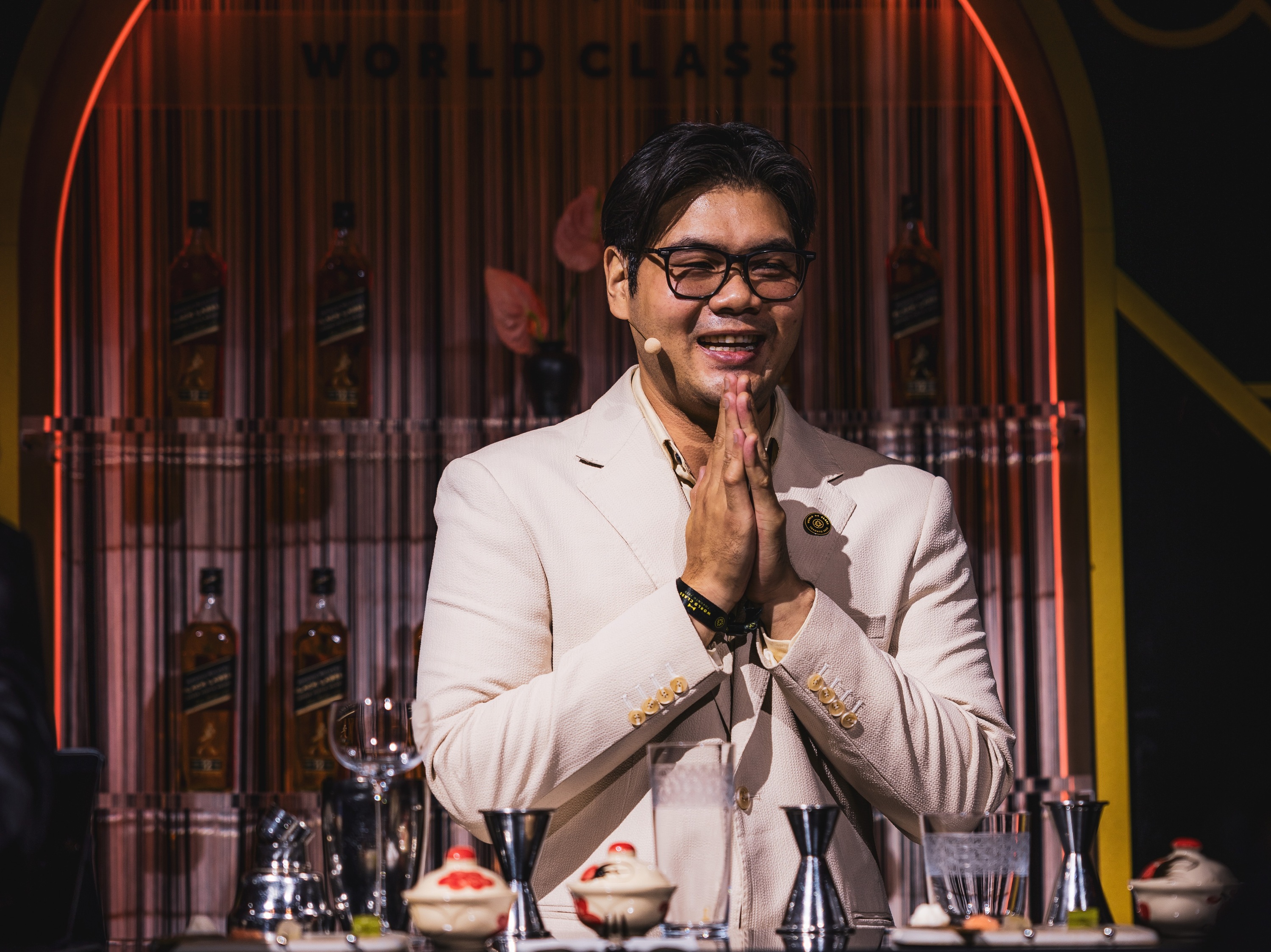 Meet the World Class bartenders of Southeast Asia who are shaking up the scene