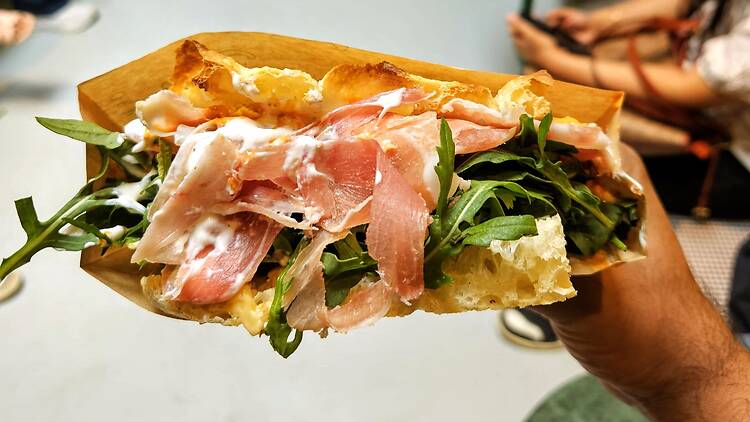 The best sandwich shops in Delhi right now