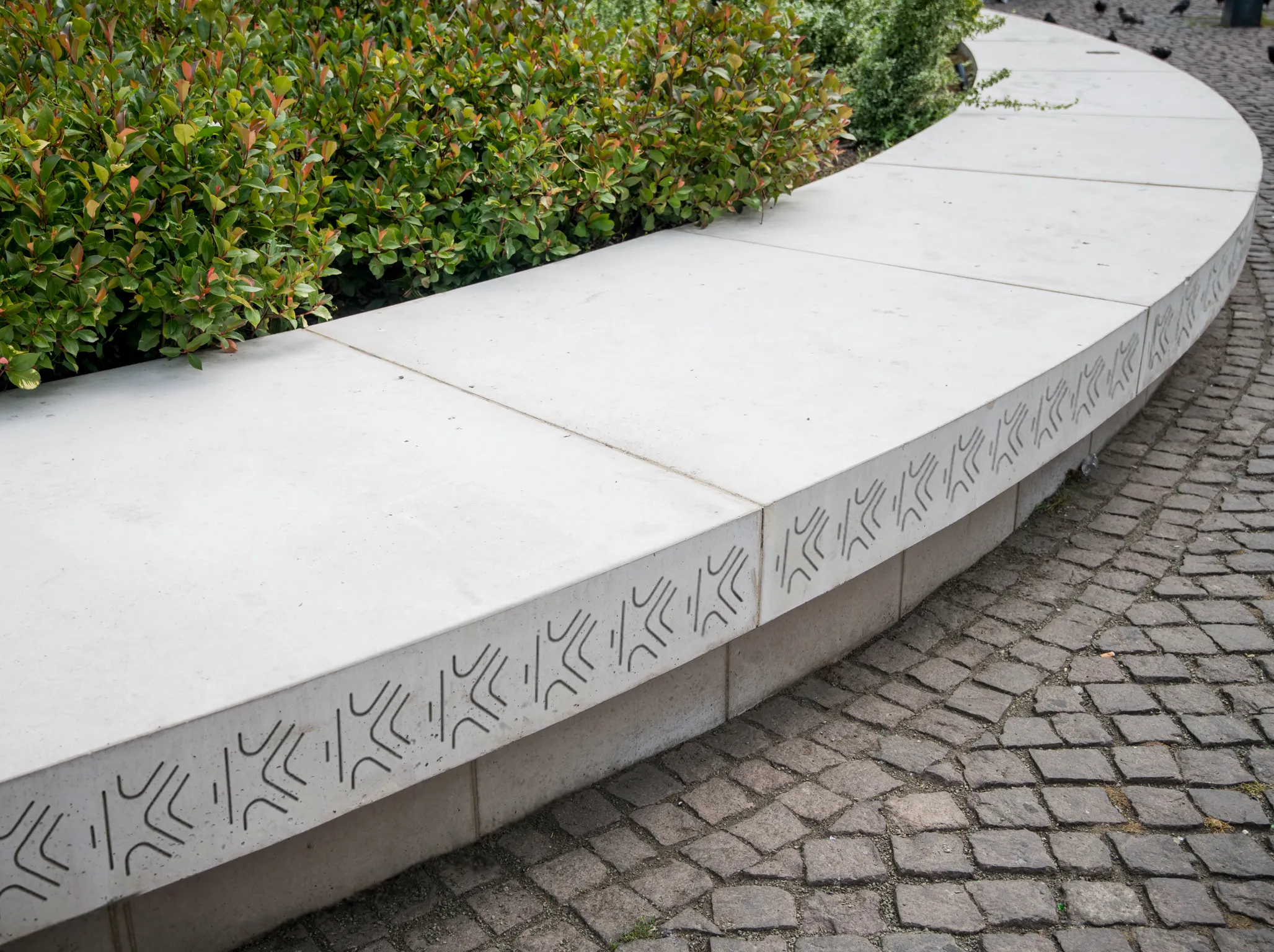 Neonfényes Nagykörút új arculat